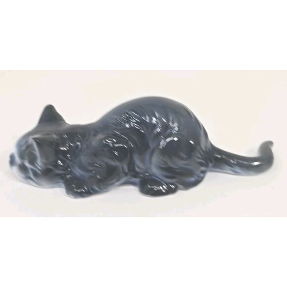 Cats Of Character 3 Figurines Danbury Mint statues Abt3" PB76 - Picture 7 of 11